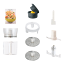 Magimix Le Mini Plus 1.7L Food Processor detail