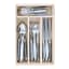 Laguiole by Andre Verdier Cutlery Set, Set of 24 Mystify product shot 