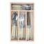 Laguiole by Andre Verdier Cutlery Set, 24-Piece - Ivory