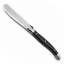 Laguiole by Andre Verdier Butter Knife black