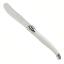 Laguiole by Andre Verdier Butter Knife white