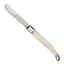 Laguiole by Andre Verdier Butter Knife ivory