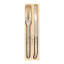 Pack Shot image of Laguiole by Andre Verdier Carving Set, Set of 2