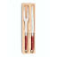 Pack Shot image of Laguiole by Andre Verdier Carving Set, Set of 2