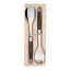 Laguiole by Andre Verdier Salad Server Set, Set of 2 - Black