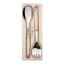 Laguiole by Andre Verdier Salad Server Set, Set of 2 - Ivory