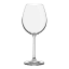 Crane Crystal Bistro Burgundy Glasses, Set of 6 - 650ml