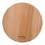 Pack Shot image of Laid Back Company Round Oak Placemat
