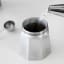 Action image of Bialetti Moka Express Espresso Maker