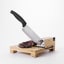 Lifestyle image of UltraTec Bamboo Biltong Slicer With Carbide Knife Sharpener