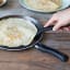 KitchenCraft Non-Stick Crepe or Pancake Pan, 24cm