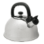 Pack Shot image of La Cafetiere Stainless Steel Stovetop Whistling Kettle, 1.6L