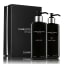Pack Shot image of Charlotte Rhys No. 17 Cleanse Liquid Soap & Hand Lotion Gift Set, Set of 2