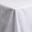 Detail image of DSA Paloma Jacquard Damask Rectangular Tablecloth