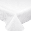 DSA Paloma Jacquard Damask Rectangular Tablecloth