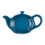 Le Creuset Teabag Holder - Deep Teal