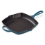 Le Creuset Signature Square Skillet Grill, 26cm