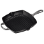 Le Creuset Signature Square Skillet Grill, 26cm