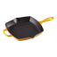 Pack Shot image of Le Creuset Signature Square Skillet Grill, 26cm