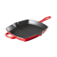 Le Creuset Signature Square Skillet Grill, 26cm