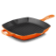 Pack Shot image of Le Creuset Signature Square Skillet Grill, 26cm