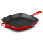 Pack Shot image of Le Creuset Signature Square Skillet Grill, 26cm