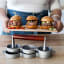 KitchenCraft Mini Burger Press