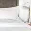 Linen Drawer White Egyptian Cotton Duvet Cover, 400 Thread Count