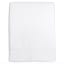 Linen Drawer White Egyptian Cotton Duvet Cover, 400 Thread Count