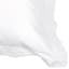 Linen Drawer Satin Stitch Egyptian Cotton Pillowcases, Set of 2