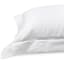 Linen Drawer Satin Stitch Egyptian Cotton Pillowcases, Set of 2