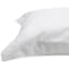 Linen House White Oxford Cotton Pillowcase, 250 Thread Count