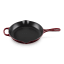 Le Creuset Signature Round Cast Iron Skillet, 26cm - Rhone