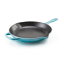 Le Creuset Signature Round Cast Iron Skillet, 26cm