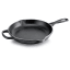 Le Creuset Signature Round Cast Iron Skillet, 26cm