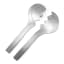 Carrol Boyes Kiss Salad Servers, Set of 2