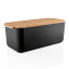 Eva Solo Bread Bin - Black