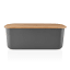 Eva Solo Bread Bin - Elephant Grey