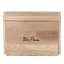 Angle image of Laid Back Company Oak Du Pain Bread Bin