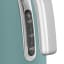 Smeg Retro Cordless Kettle, 1.7L - Matte Emerald Green detail