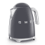 Angle image of Smeg Retro Cordless Kettle, 1.7L