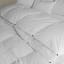 Royal Comfort Hungarian Goose Down All Season Duvet Inner, 60% Down