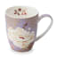 Maxwell & Williams Kimono Mug, 400ml Lilac