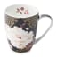 Maxwell & Williams Kimono Mug, 400ml Black