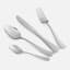 Yuppiechef Classic Cutlery Set, 24-Piece