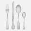 Yuppiechef Classic Cutlery Set, 24-Piece