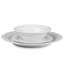 Noritake Arctic White Dinner Set, 12-Piece