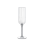 Luigi Bormioli Bach Champagne Flutes, Set of 4