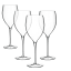 Luigi Bormioli Magnifico Red Wine Glasses, Set of 4