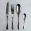 Carrol Boyes Cut Above Cutlery Set, 4-Piece on the table